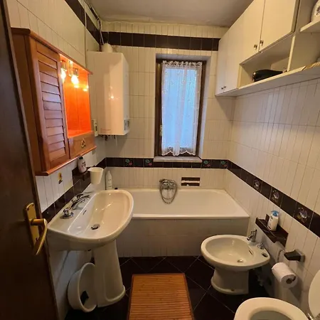 Centro Gasparini Via Zeno Colo' 12 Appartement