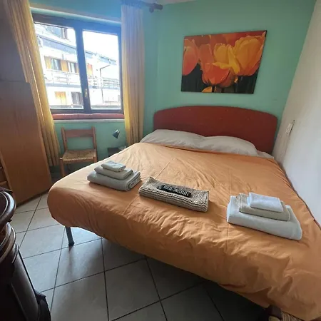 Centro Gasparini Via Zeno Colo' 12 Apartamento *